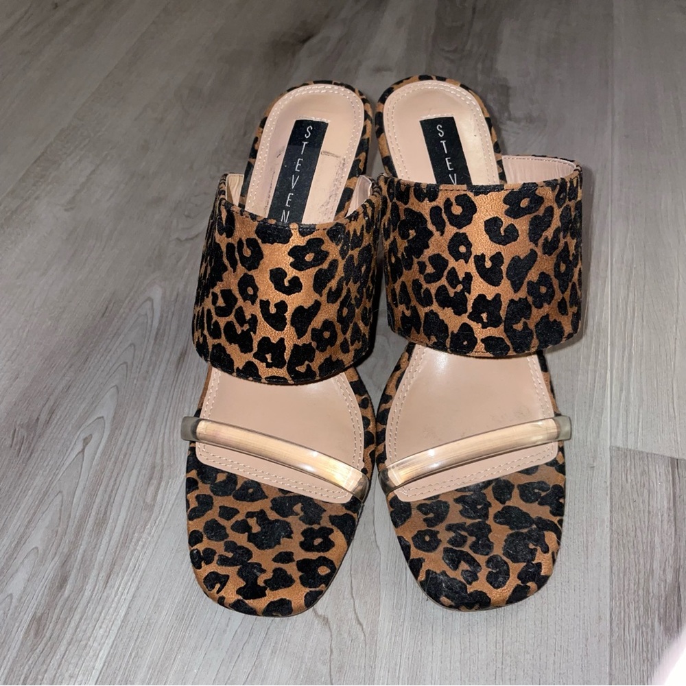 Steven Roxy Wedge Sandal 7.5 - Picture 3 of 9